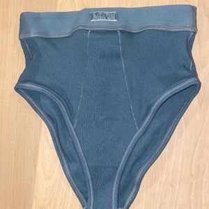 SKIMS Cotton Rib Brief